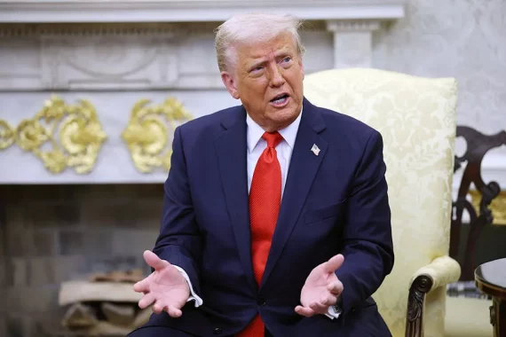 Трамп попередив Іран про удари по ядерних об’єктах