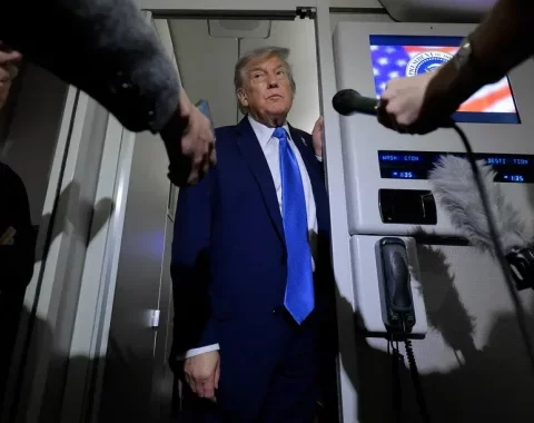 Трамп змінює стратегію у проекті «Золотий купол»