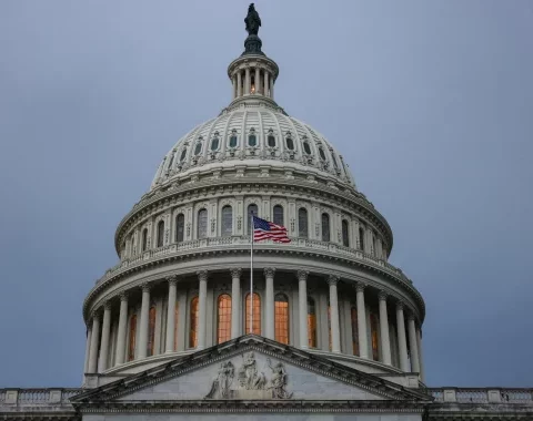 Україна просить Конгрес США про рішучу підтримку