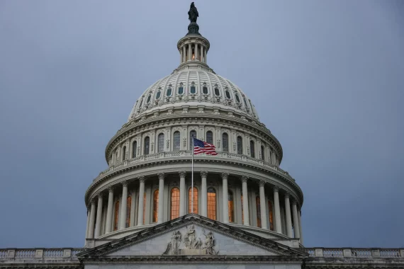 Україна просить Конгрес США про рішучу підтримку