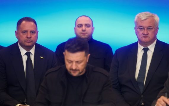 Україна та РФ провели конструктивні переговори в Стамбулі