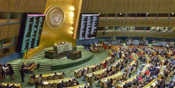 Волц отримав підтримку сенатського комітету для участі в ООН