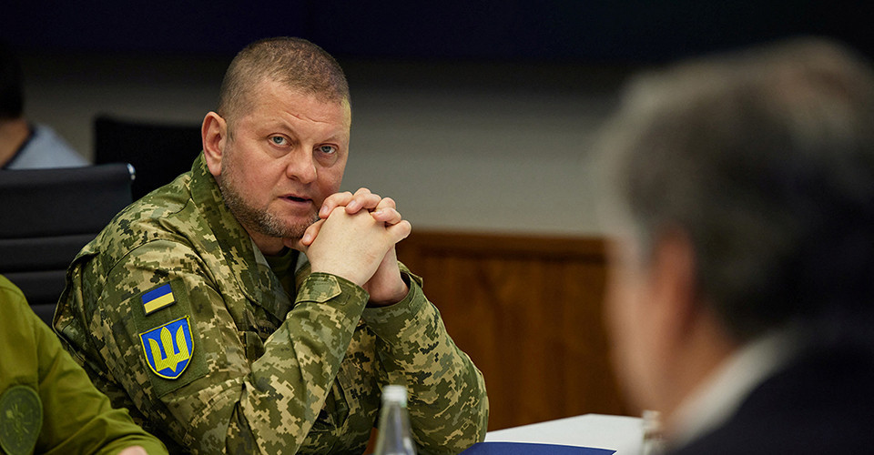 Залужний прогнозує війну до 2034 року, Буданов із цим не згоден