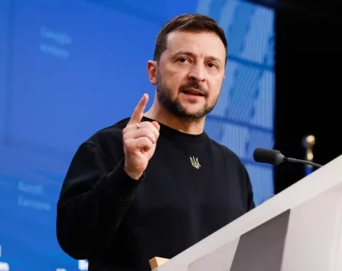 Зеленський пропонує Путіну провести пряму зустріч для нових переговорів
