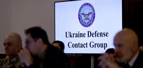 Лондон прийме союзників на 30-му «Рамштайні» 9 вересня