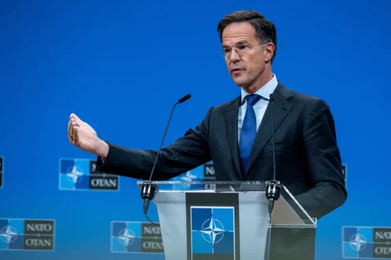 НАТО виділить $50 мільярдів на військову допомогу Україні у 2025 році