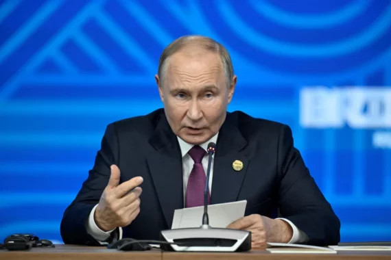 Росія безпосередньо готує осінній наступ під прикриттям дипломатичних заходів