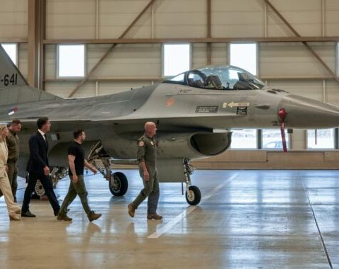 США планують нову допомогу: авіація як захист для України
