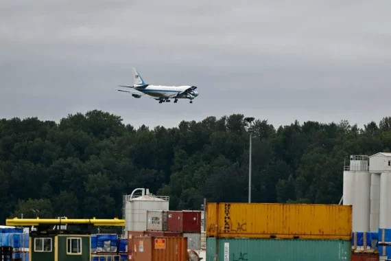 Трамп і Путін обговорюють новий світовий порядок на Алясці