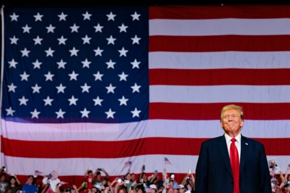 Трамп підтверджує готовність до ядерного протистояння з Росією