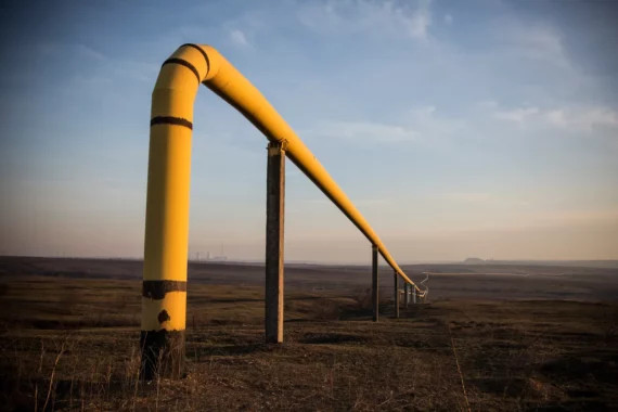 ЄС збільшив імпорт російського газу до 4,48 млрд євро попри війну
