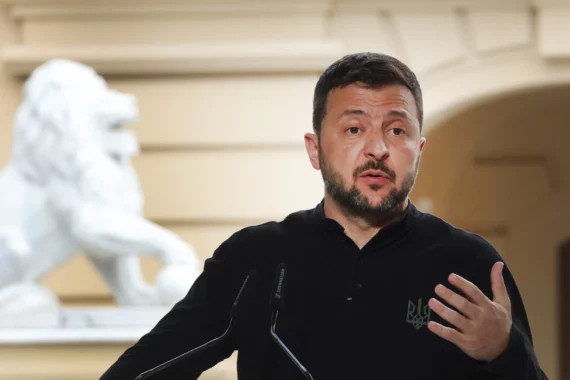 Зеленський і Ердоган обговорюють спільну реакцію на атаки Росії