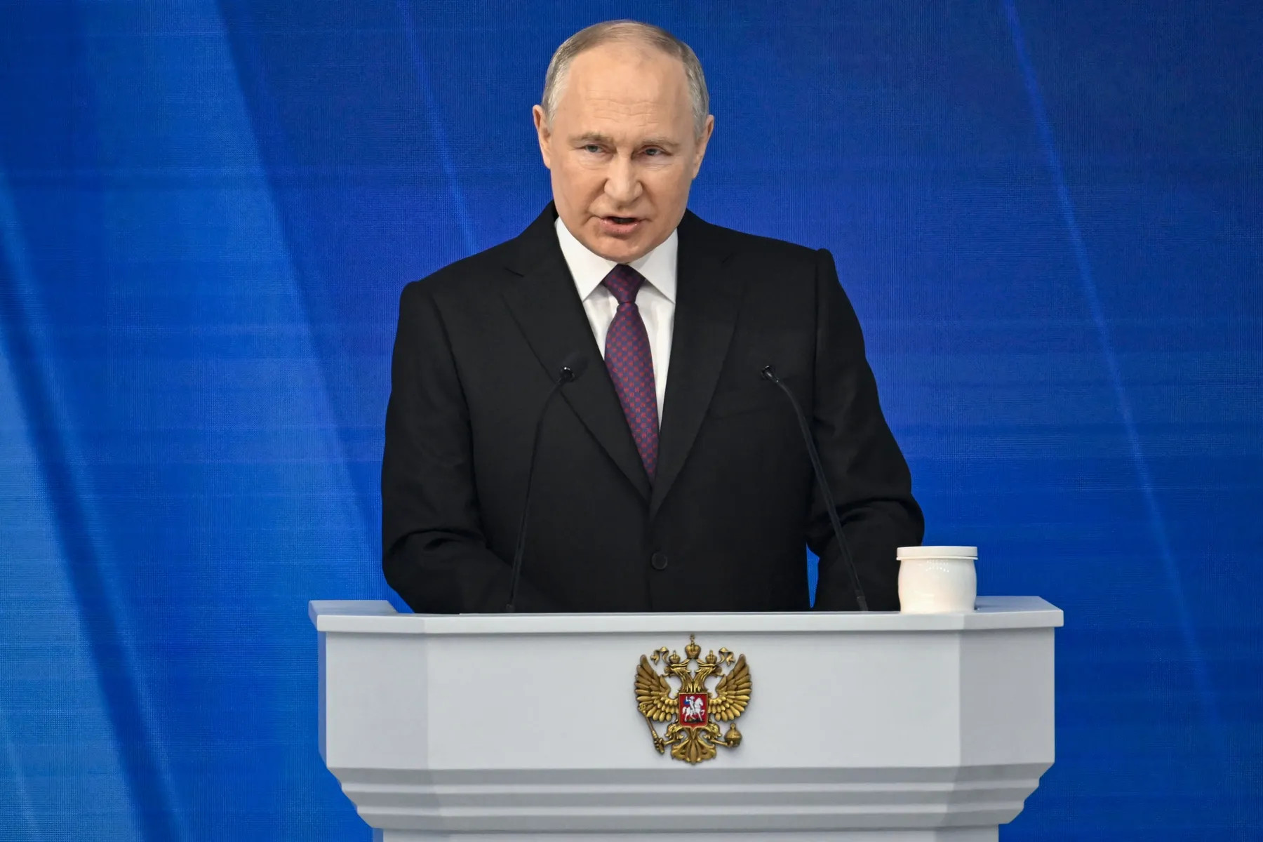 Зеленський і Путін провели зустріч, що викликала побоювання у обох сторін