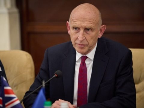Британія передає Україні тисячі дронів-камікадзе