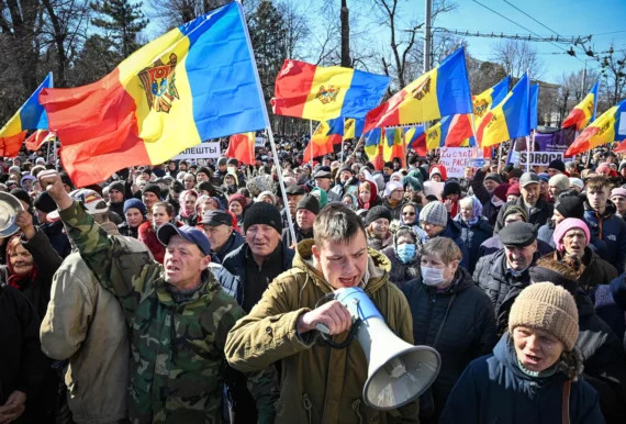 Британська розвідка повідомила про втручання Росії у вибори в Молдові