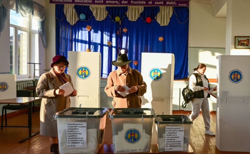 Кремль готує масштабну дестабілізацію Молдови після виборів
