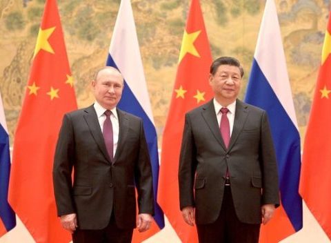Китай підтримує Росію у обході санкцій та веденні війни проти України