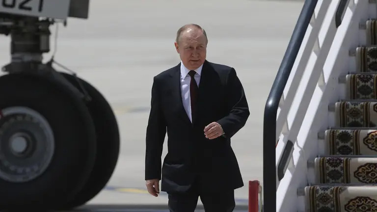 Китайський мовник зажадав від Reuters видалити відео про Путіна і Сі