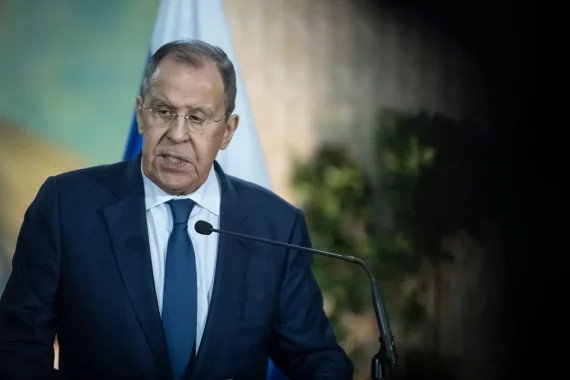 Лавров: Росія не змінить кордони до рівня 2022 року
