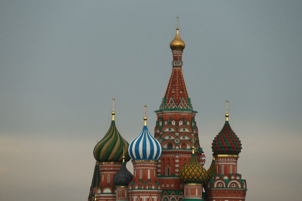 Москва представила нову геополітичну формулу з Китаєм, Індією, США та Росією