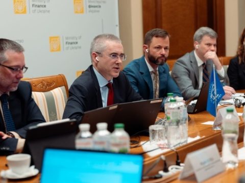 МВФ: фінансові потреби України у 2026–2027 роках можуть перевищити заявлені