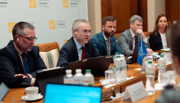 МВФ: фінансові потреби України у 2026–2027 роках можуть перевищити заявлені