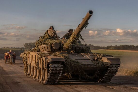 Німеччина змінює формат підтримки України: чотири бригади замість власного контингенту