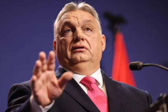 Орбан обґрунтовує збереження російських енергоносіїв для балансу з ЄС і Кремлем