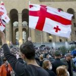 Протести в Тбілісі: громадяни вимагають збереження європейського курсу та безвізу з ЄС