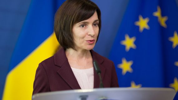 Росія створила мережу для втручання у вибори в Молдові