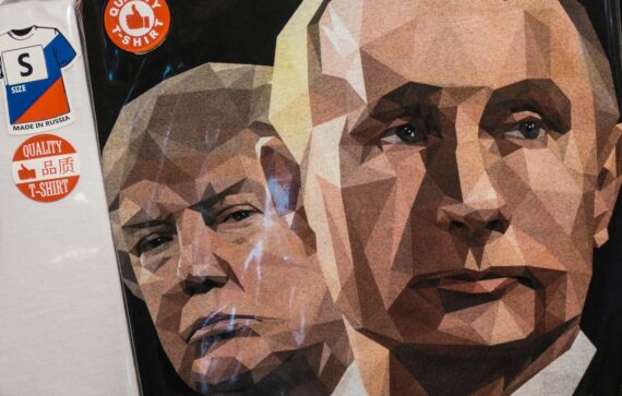 Трамп пообіцяв ухвалити рішення про довіру до Путіна протягом місяця