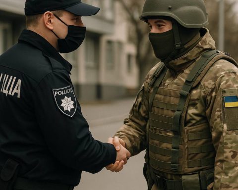 Конфлікт між військовими та поліцією викликав суспільний резонанс