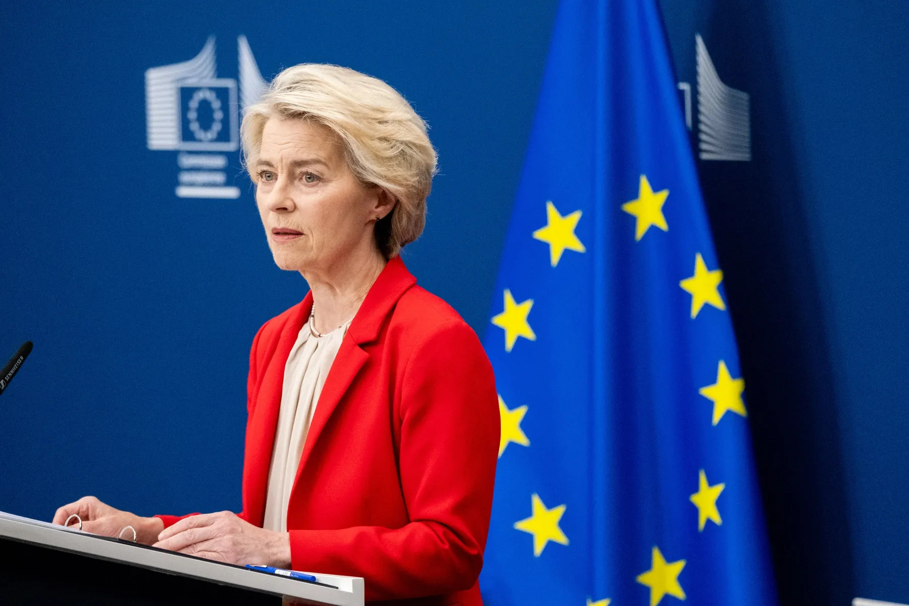 ЄС запевняє Трампа: відмова від російської енергії — стратегічний курс