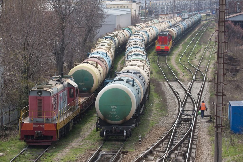 Європа щомісяця сплачує Росії понад €1 млрд за енергоносії