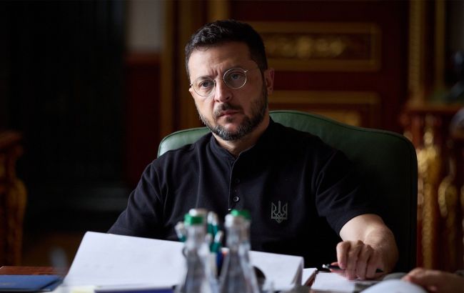 Зеленський висловив готовність зустрітись з Путіним у Києві