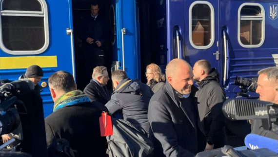 Бельгія отримує понад €1 млрд на рік з заморожених активів РФ