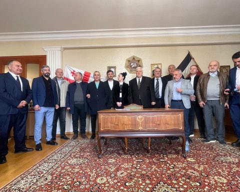 Політична криза в Грузії поглиблюється через втрату довіри до влади та опозиції