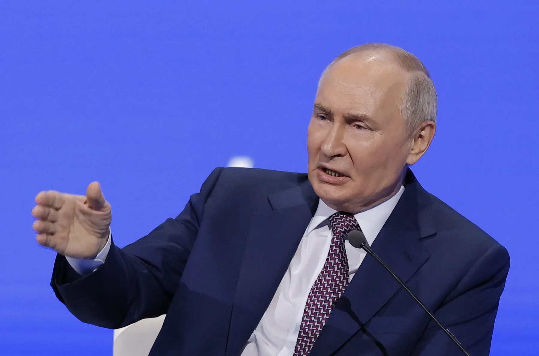 Путін пообіцяв удари по українських АЕС у рамках ядерного шантажу