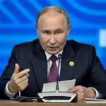 Путін пояснив своє бачення причин війни в Україні