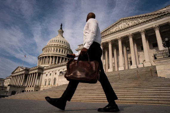 Сенат США не ухвалив рішення щодо припинення шатдауну підприємств