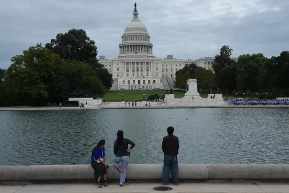 Сенат США розглядає нові санкції проти Росії, республіканці вимагають голосування