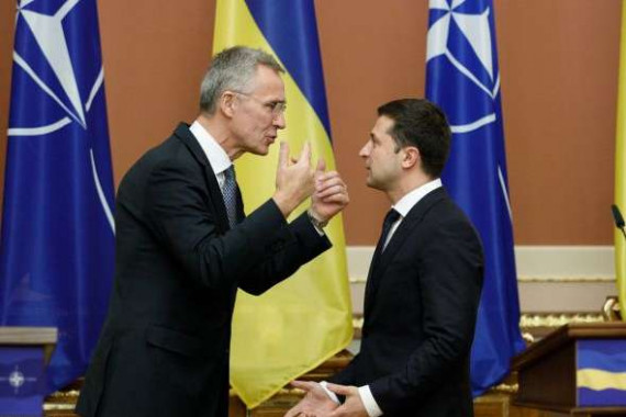 Столтенберг заявив, що НАТО могло запобігти війні в Україні діями на початку конфлікту