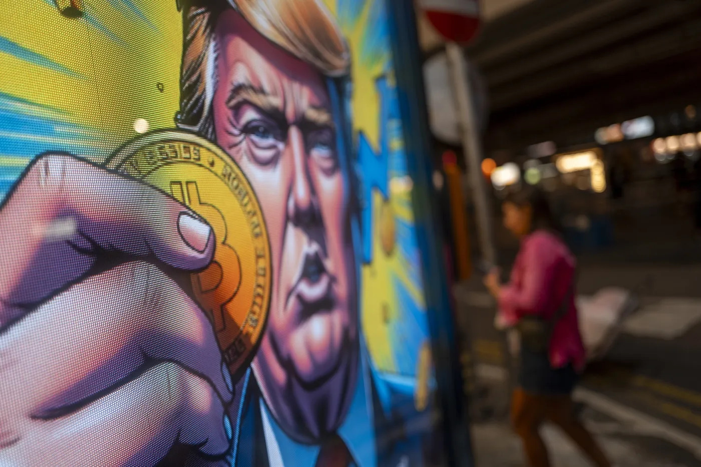 Трамп помилував засновника Binance, криптоіндустрія очікує перезавантаження