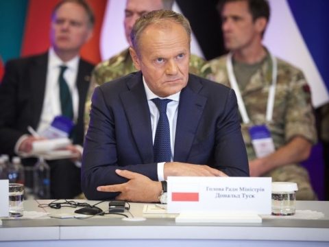 Туск: Україна має право уражати російські цілі в Європі як частину самооборони