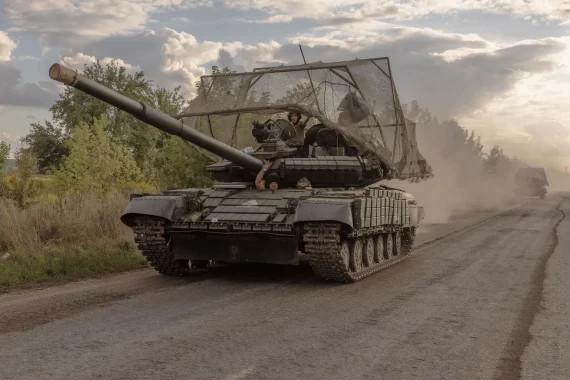 У Росії спостерігається дефіцит танків, НАТО повідомляє про виснаження бронетехніки