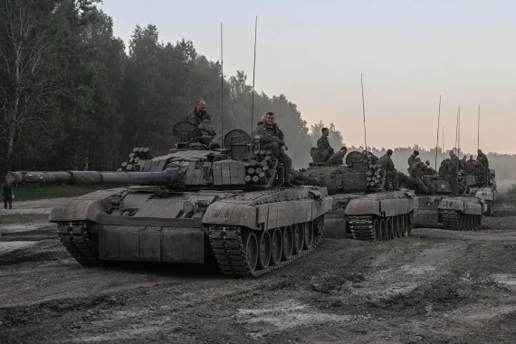 Україна акцентує увагу на технологіях і дронах у боротьбі з агресією