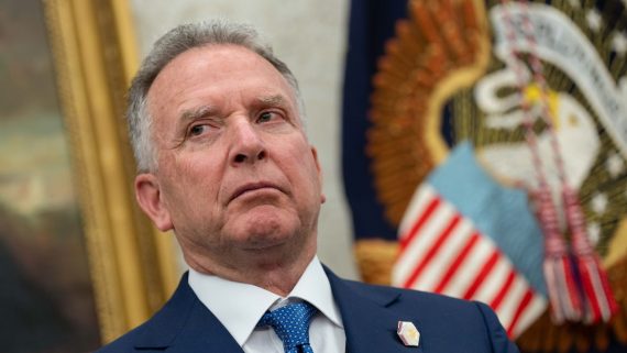 Україна запросила спецпосланця Трампа Віткоффа для переговорів у Київ