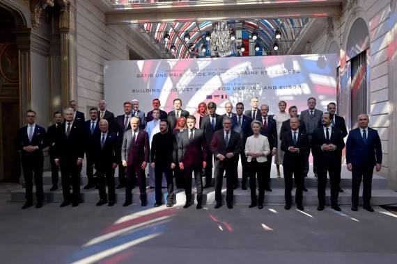 ЄС заблокував 19-й пакет санкцій проти Росії через внутрішні суперечки