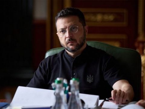 Зеленський: Росія цілеспрямовано атакувала ЧАЕС, без живлення понад три години