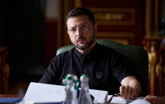 Зеленський закликав Захід до дії після нових російських атак